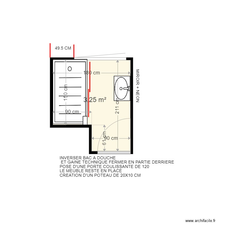 BECART DANIEL . Plan de 0 pièce et 0 m2