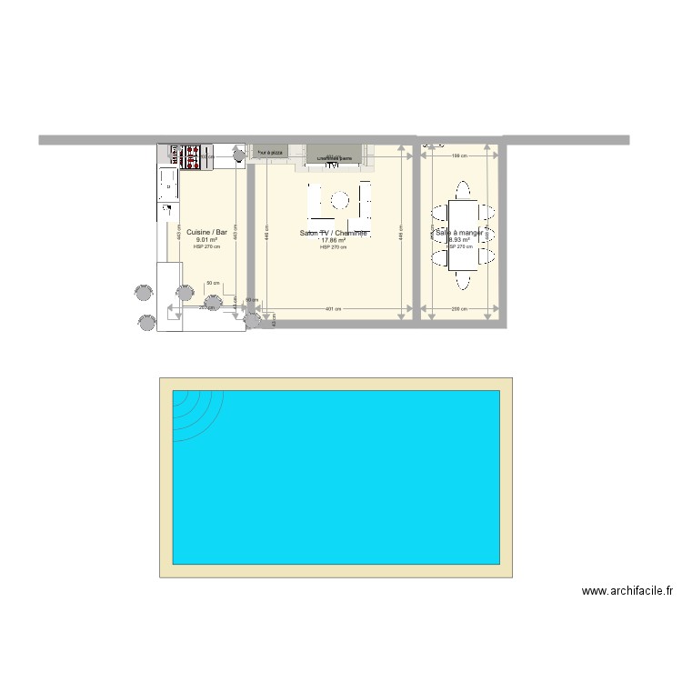  pergola gazebo piscine. Plan de 0 pièce et 0 m2