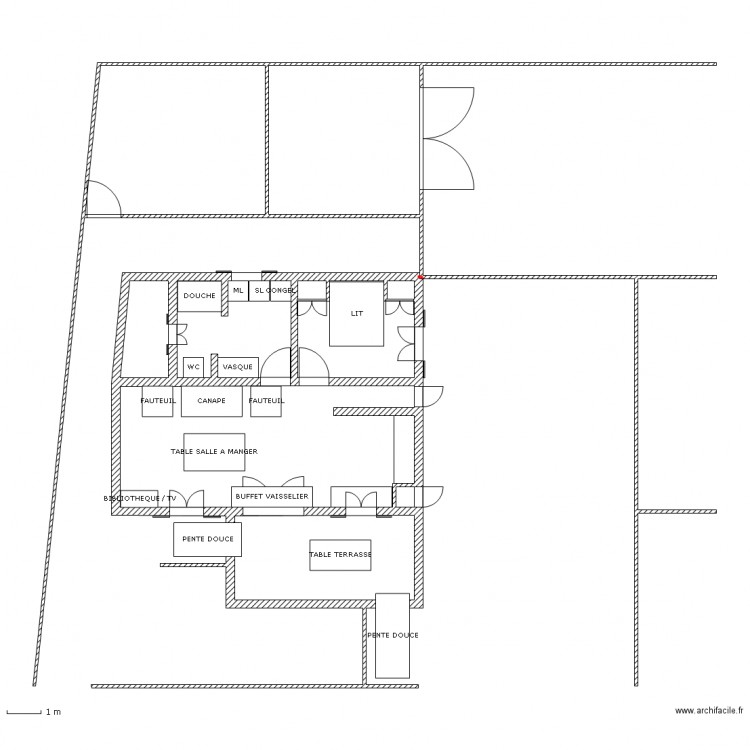 mh pm115. Plan de 0 pièce et 0 m2