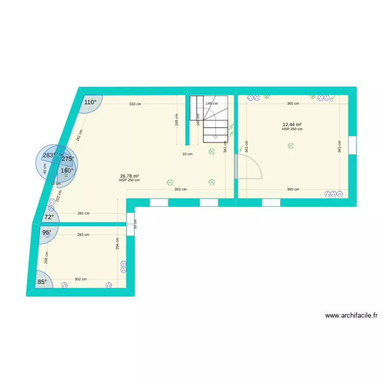 barjolle. Plan de barjolle. Plan de