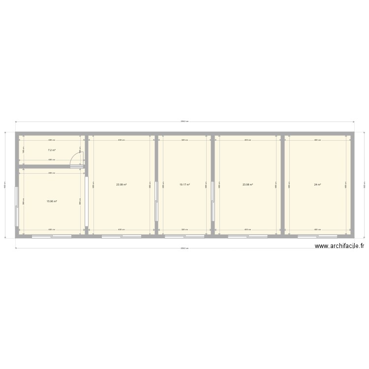 new 5. Plan de 0 pièce et 0 m2