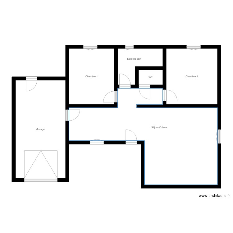 E180488. Plan de 0 pièce et 0 m2