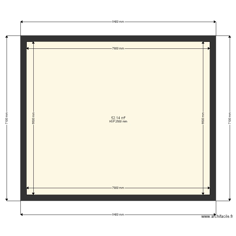 grange camping. Plan de 0 pièce et 0 m2