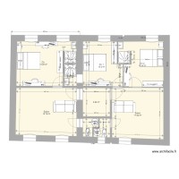 base jacobin meubl&eacute;