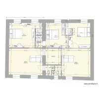 base jacobin meubl&eacute;