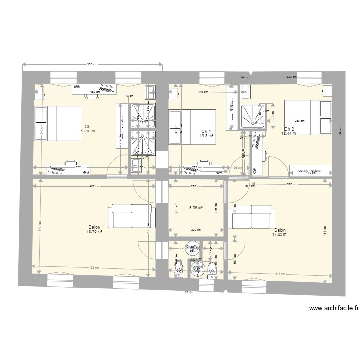 base jacobin meublé. Plan de 0 pièce et 0 m2 base jacobin meublé. Plan de 0 pièce et 0 m2