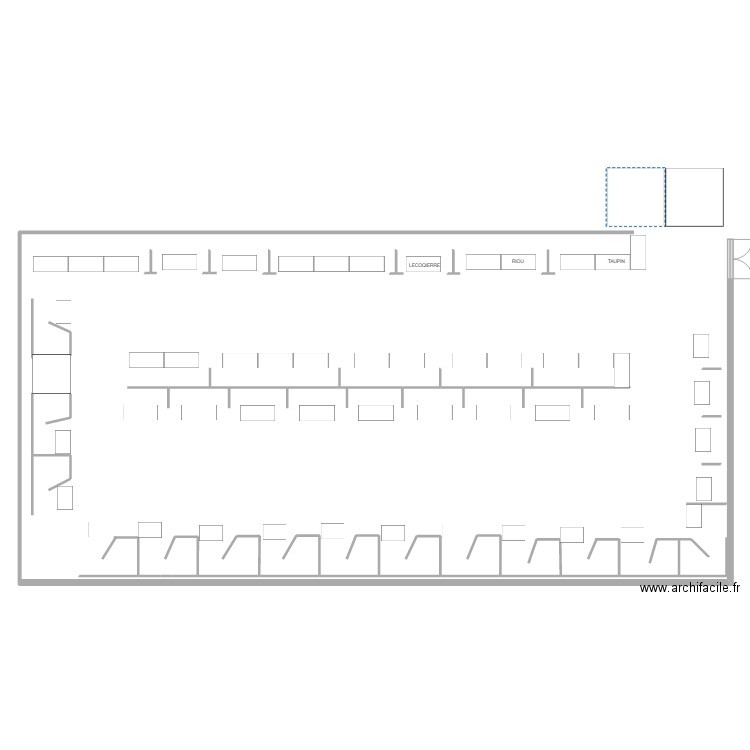 SALON DU BIEN ETRE. Plan de 0 pièce et 0 m2