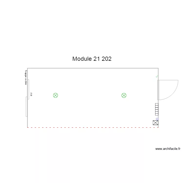 Module 21 202 . Plan de 