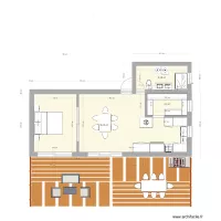 la maison du Bonheur version 2 temps autre version