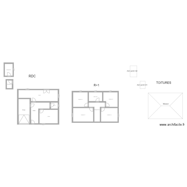 350600310. Plan de 0 pièce et 0 m2