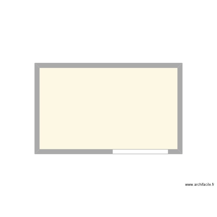 bar habere. Plan de 0 pièce et 0 m2