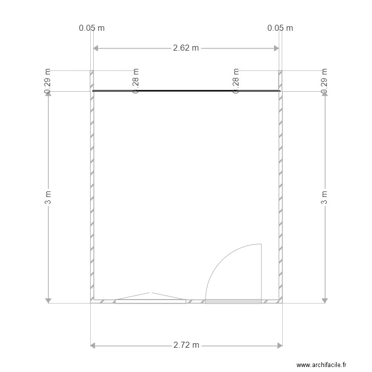 plan marie laure 1. Plan de 0 pièce et 0 m2