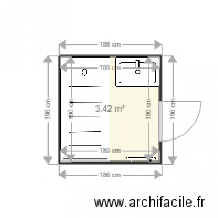 macé Plan dessiné par davidrouxel