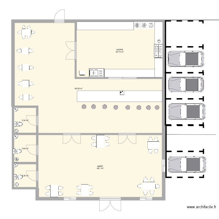 MEGAM1. Plan de 0 pièce et 0 m2