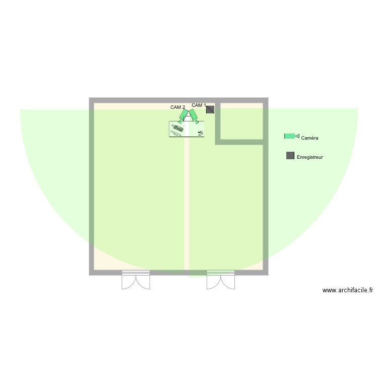 Mamzell Steph . Plan de 0 pièce et 0 m2