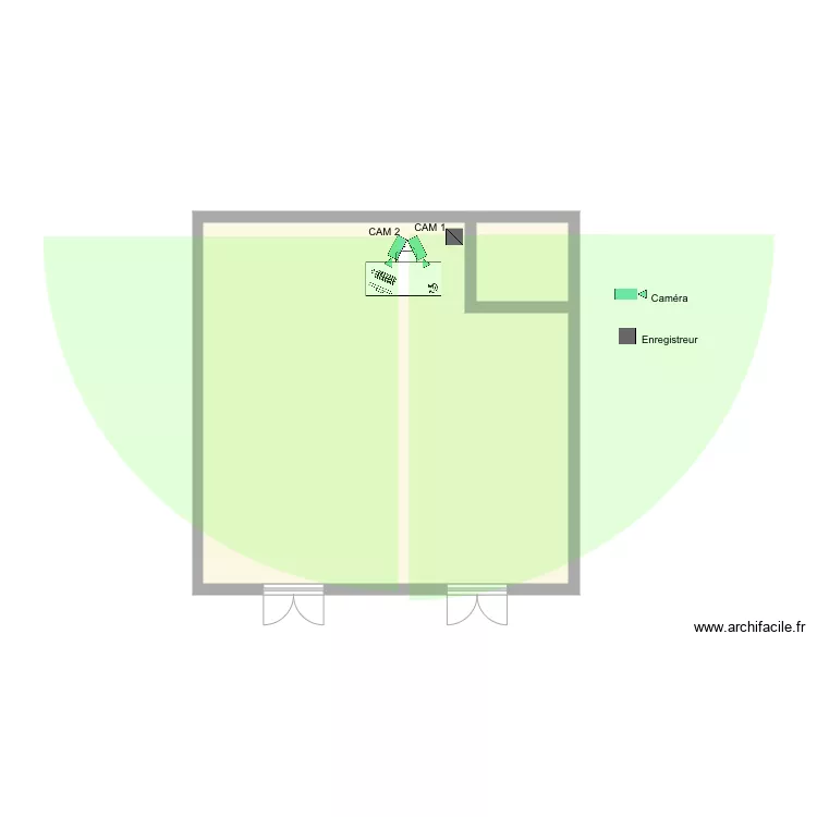 Mamzell Steph . Plan de 