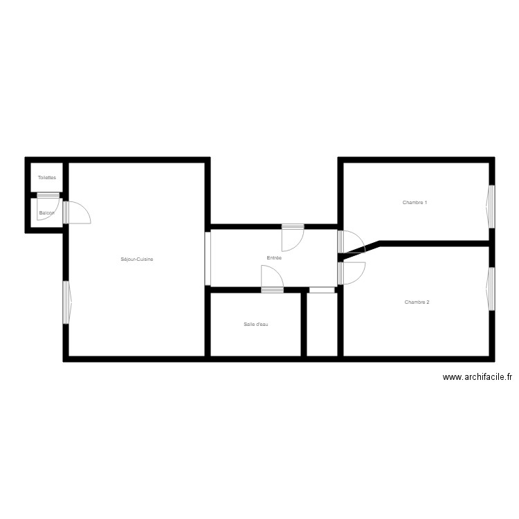 E190344. Plan de 0 pièce et 0 m2