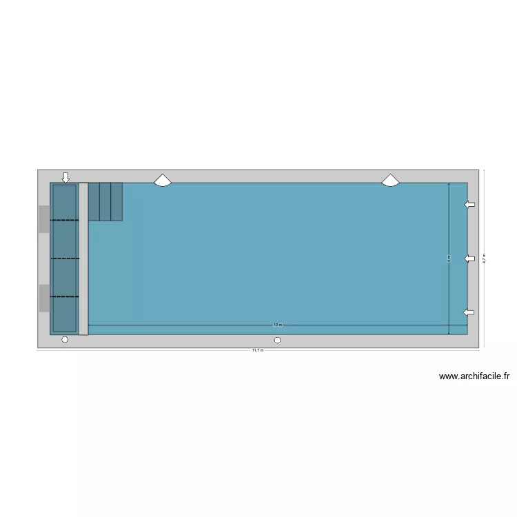 Projet Liens. Plan de 