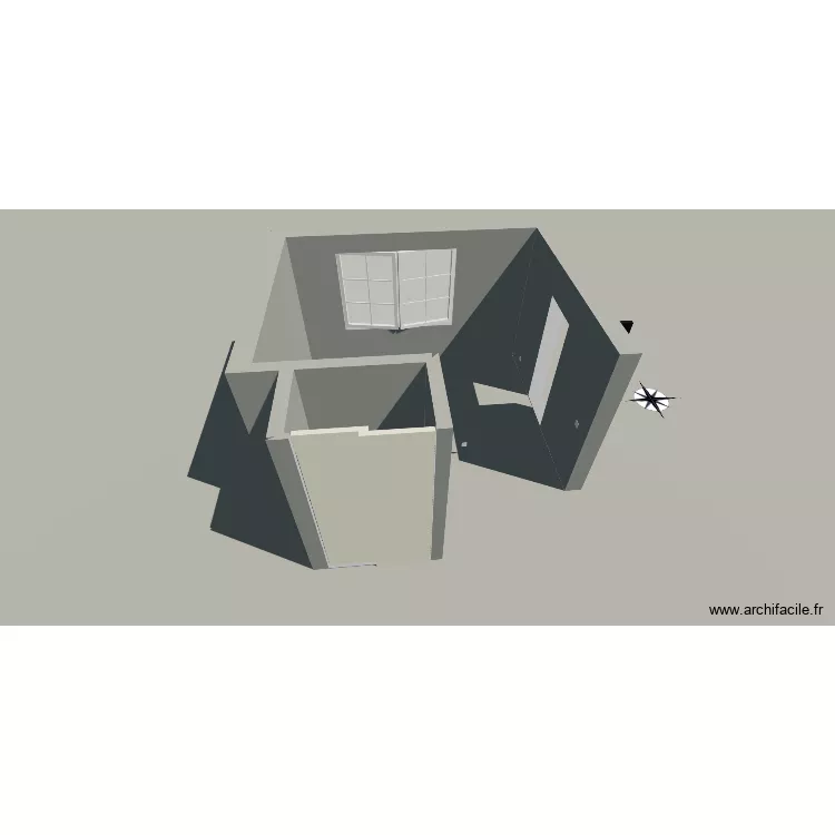 dimensions cuisine. Plan de 1 Pièce et 1 m² dimensions cuisine. Plan de 1 Pièce et 1 m²