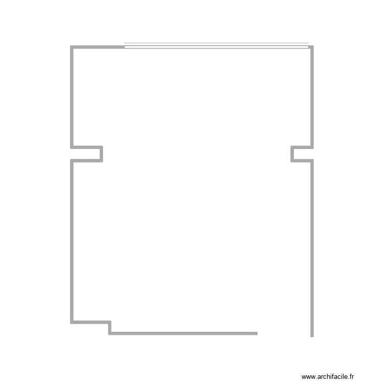 bureau 10. Plan de 