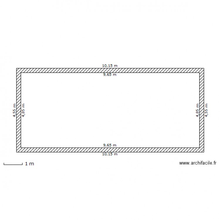 essai. Plan de 0 pièce et 0 m2