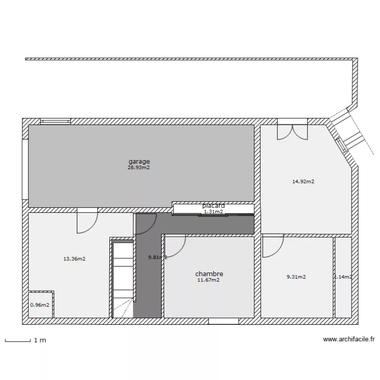 projet de sous sol 2. Plan de projet de sous sol 2. Plan de