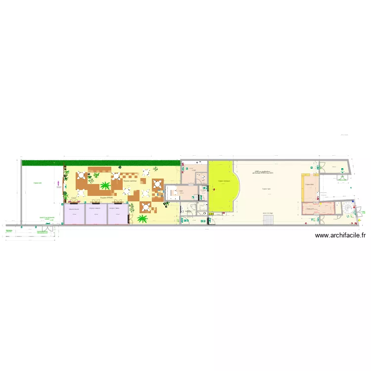 la puce a l oreille RDC 6. Plan de 
