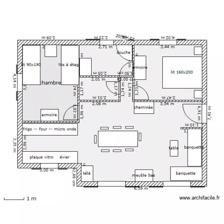 brimbelles. Plan de brimbelles. Plan de