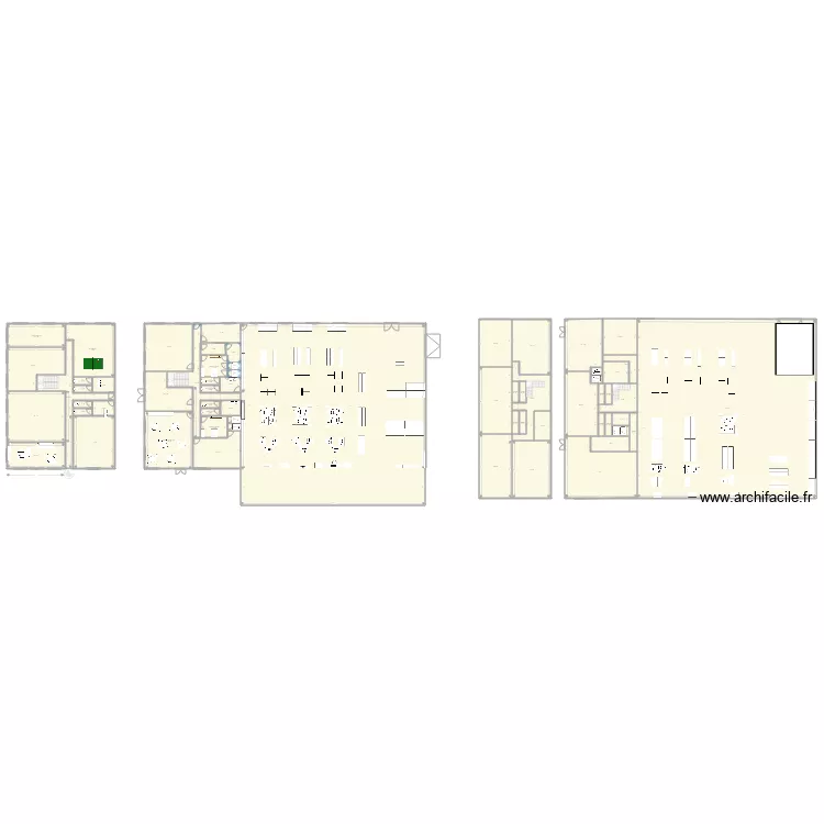 Usine 4 0 11. Plan de 