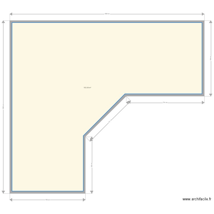 MARREL JE. Plan de 0 pièce et 0 m2