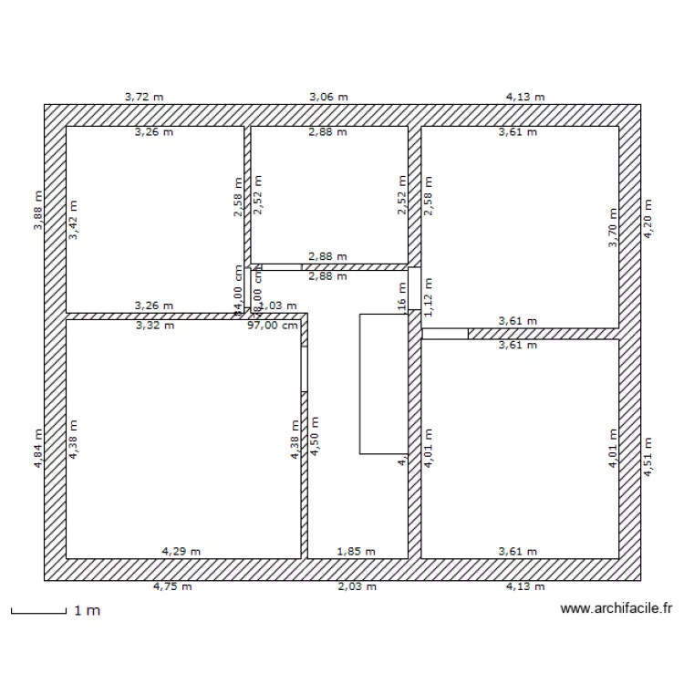 Etage. Plan de Etage. Plan de