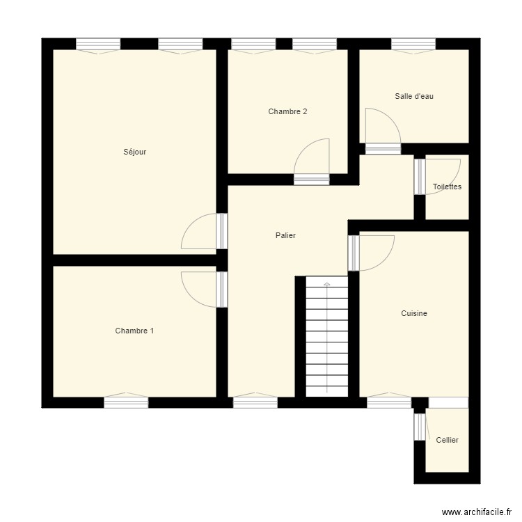 E190861. Plan de 0 pièce et 0 m2