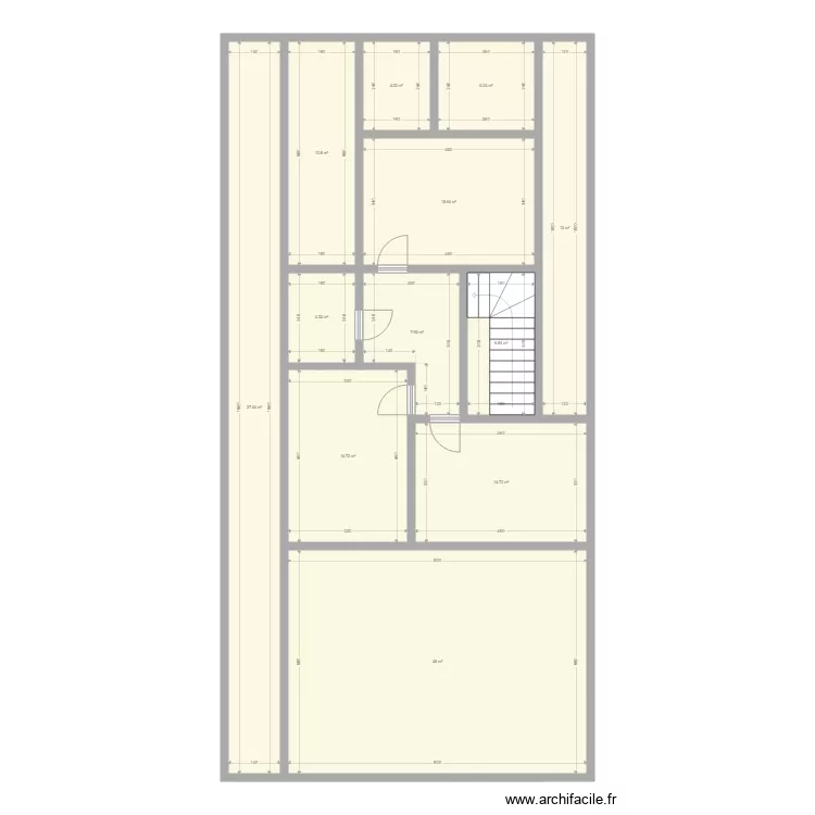 REWIND. Plan de 0 pièce et 0 m2