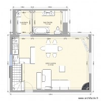 appartement rez montricher location