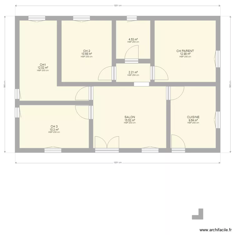 Natacha RETOUCHER. Plan de 