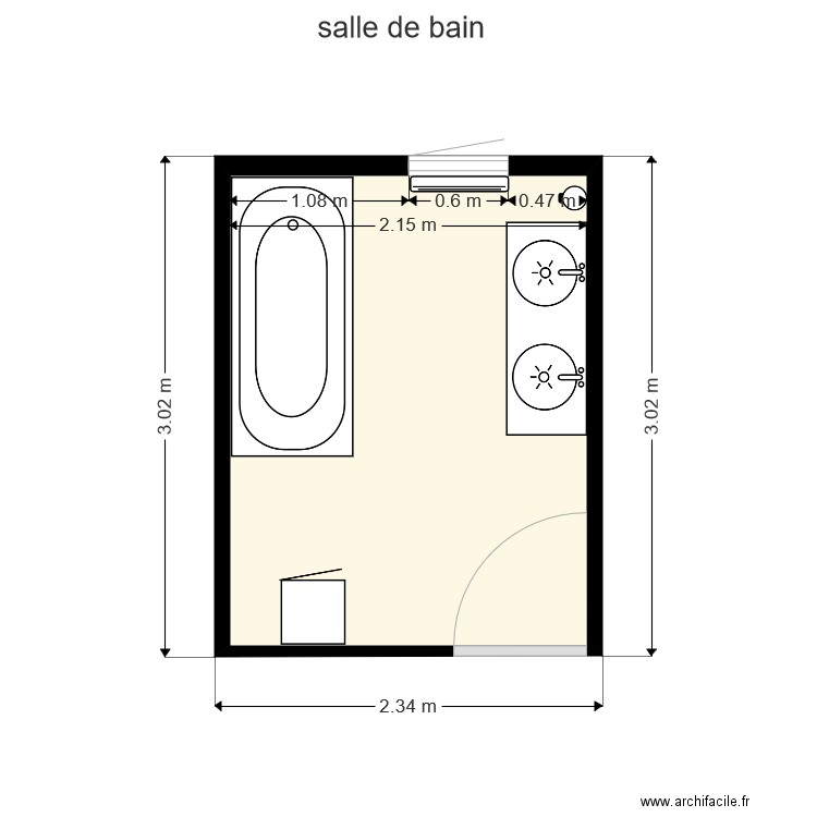 TPVE. Plan de 0 pièce et 0 m2