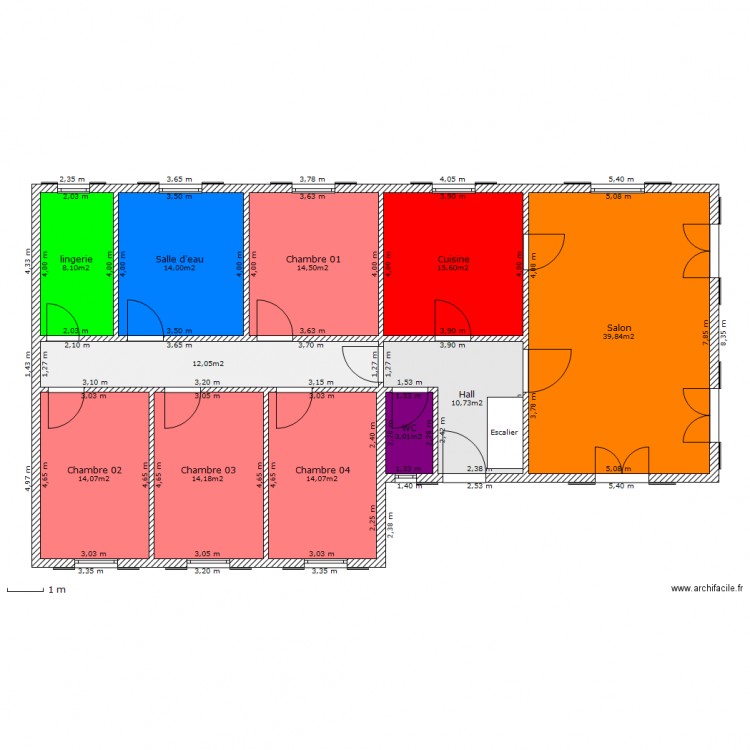 rodolphe. Plan de 0 pièce et 0 m2