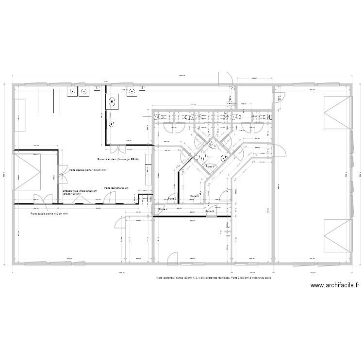 Aménagement blanchisserie Projet 6. Plan de 0 pièce et 0 m2