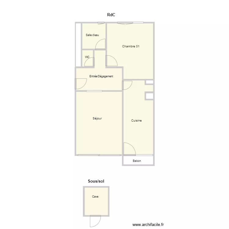 Mission 440600028. Plan de 