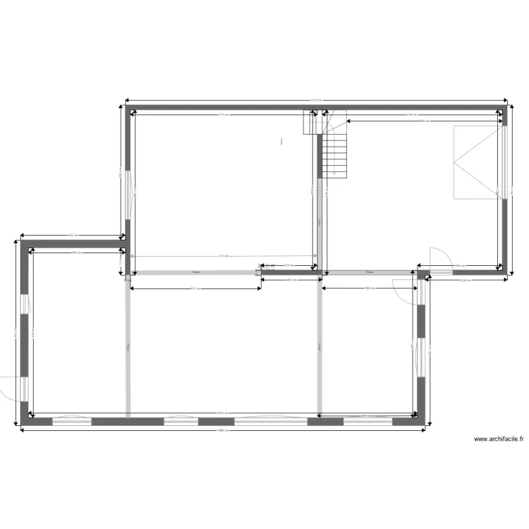 RDC Christophe B. Plan de 