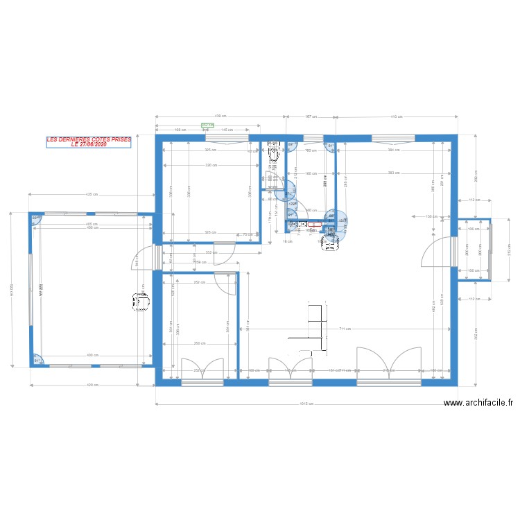 CHER MOI 212. Plan de 0 pièce et 0 m2