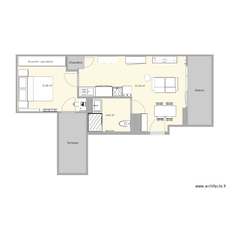 coeur lamartine 103. Plan de 0 pièce et 0 m2