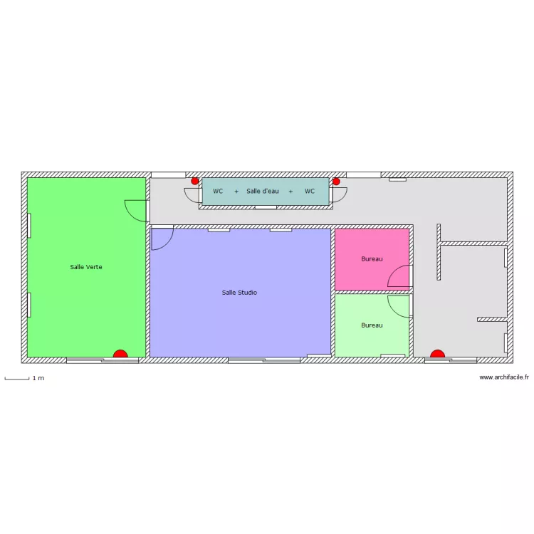 plan de sécurité du local salindres. Plan de plan de sécurité du local salindres. Plan de