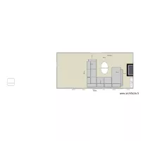 SEJOUR - ESPACE CANAPE - NUAGE 27D