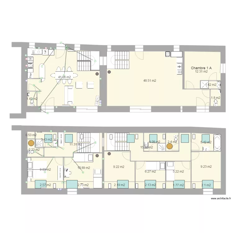 Laugny 2016 11 08. Plan de 