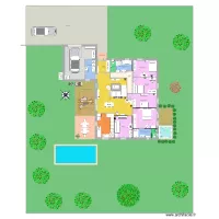 plan CPM 5 chambres autre suite parentale 2