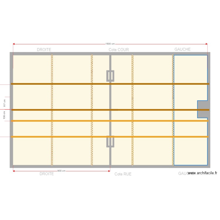 bayard Version A B C. Plan de 0 pièce et 0 m2