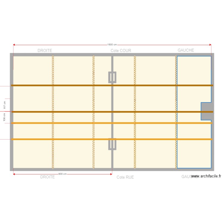 bayard Version A B C. Plan de 0 pièce et 0 m2