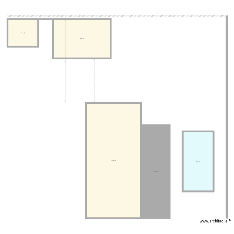 Seb Test. Plan de 0 pièce et 0 m2