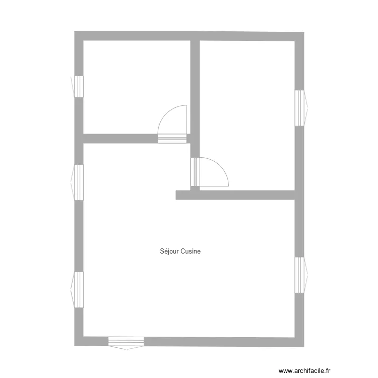 350600190. Plan de 